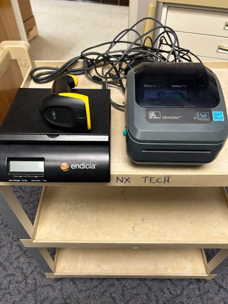 2015 Endicia Scale and Zebra Printer with Scanner - photo 1
