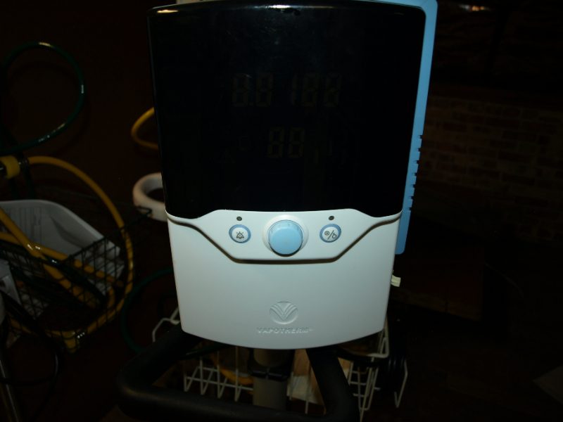 8 Vapotherm Precision Flow Units - photo 1