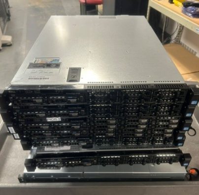 Dell Server and Storage Array Lot - photo 1
