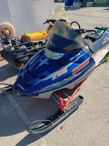 Polaris RMK Snowmobile - photo 1