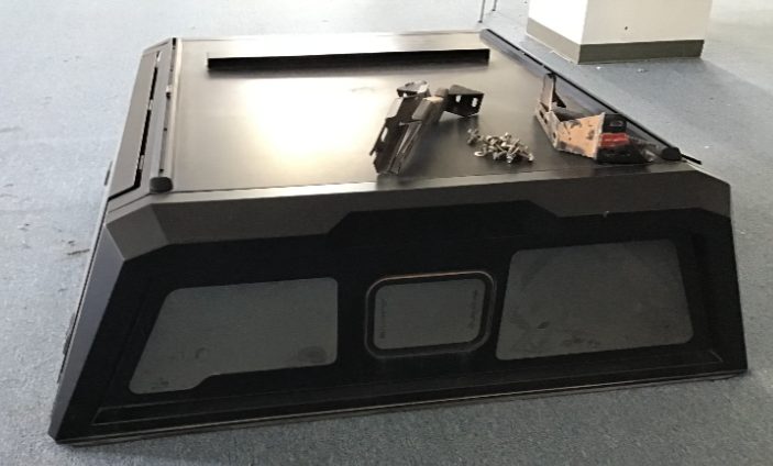 Smartcap Topper (designed to fit 2022 Ranger Tremor) - photo 1