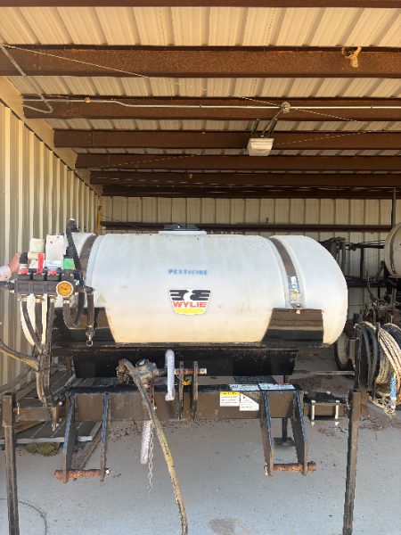 2000 Wylie W720141 Front Mount Tank - photo 1