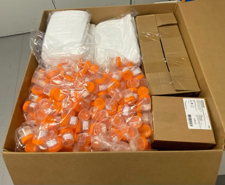 Medical Supply Lot - photo 1