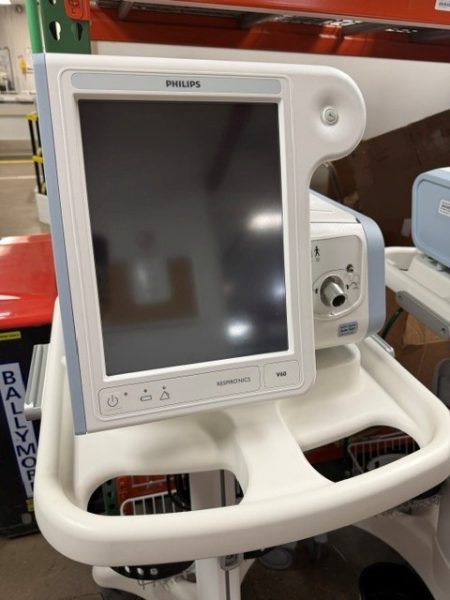 Philips V60 Ventilator Lot - photo 1