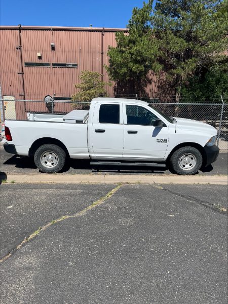 2018 Ram 1500 4X4 Truck - photo 1