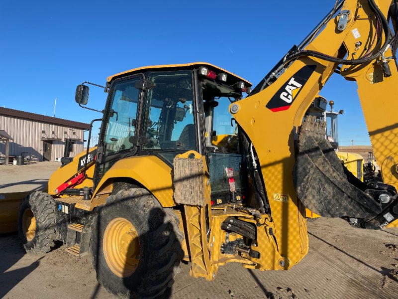 2020 Caterpillar Backhoe Loader - photo 1