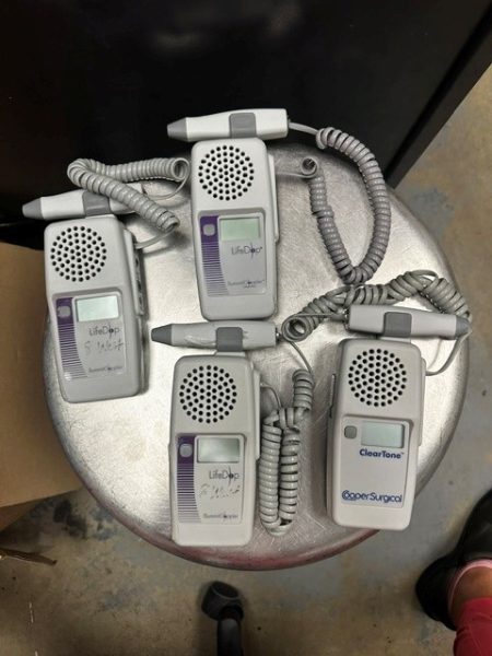 Cleartone and Lifedop Doppler Lot - photo 1