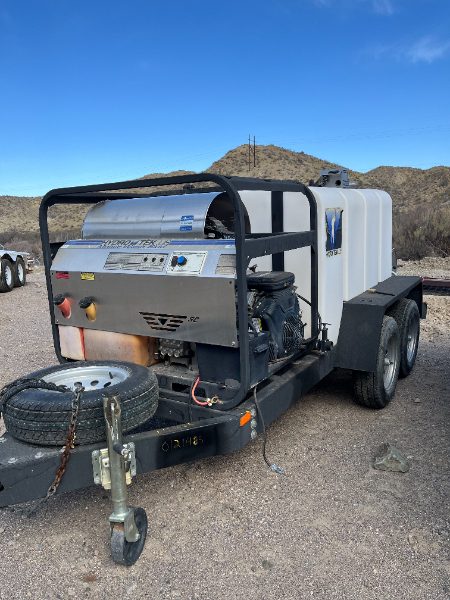 2010 Hydrotek Decontamination Unit - photo 1