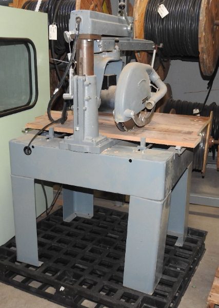 Delta 16 Inch Radial Arm Saw - photo 1