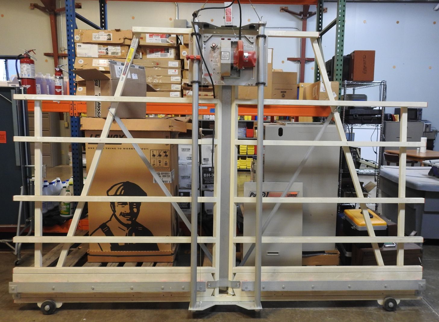Sheet Board Cutting Machine - photo 1