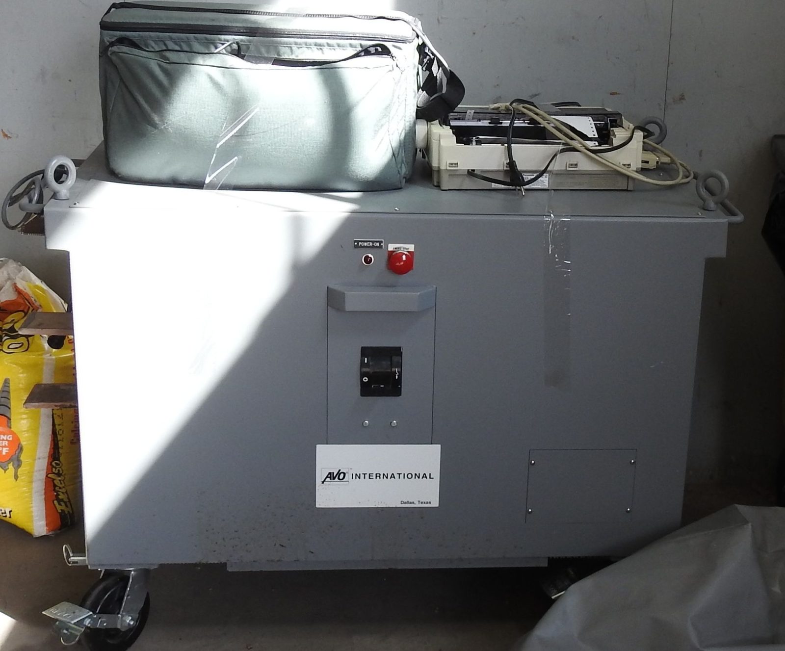 AVO Multi-Amp PS-9160 - photo 1
