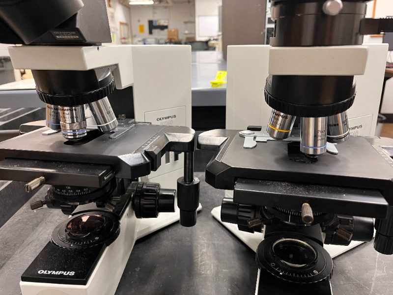 Microscopes - photo 1