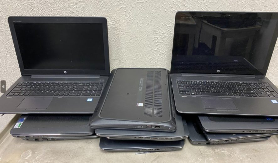 HP zBook15 Laptops - photo 1