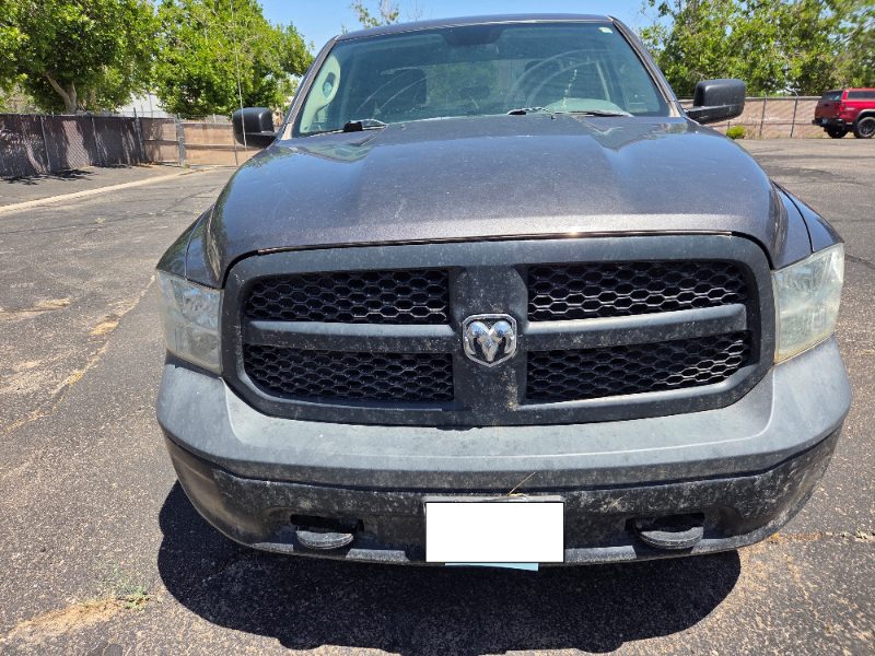 2019 Ram 1500 4X4 Truck - photo 1