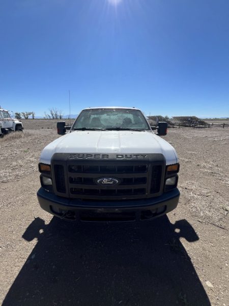 2008 Ford F-250 Truck - photo 1