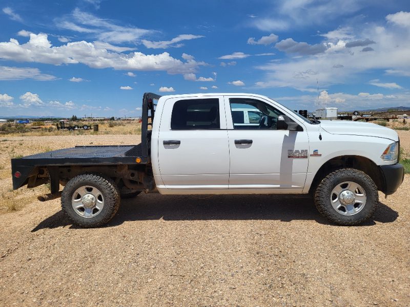 2018 Ram 3500 - photo 1