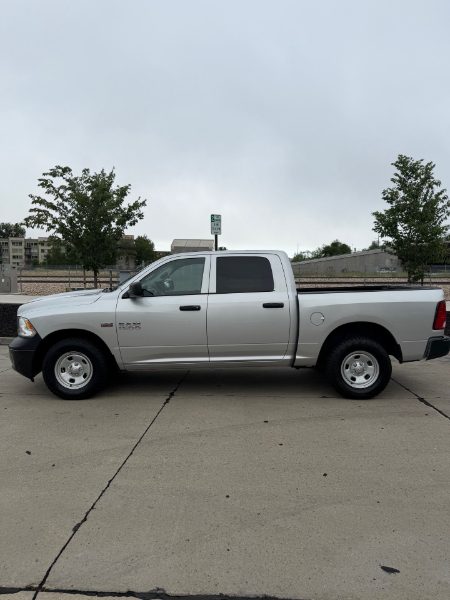 2017 Dodge Ram - photo 1