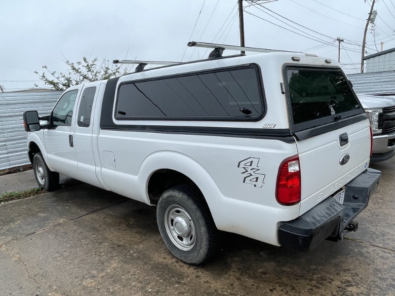 2014 Ford F250 - photo 1