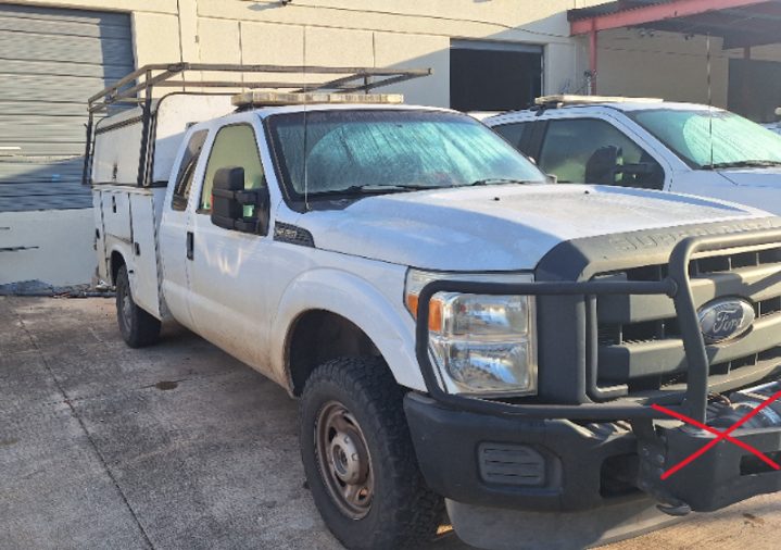 2014 Ford F350 - photo 1