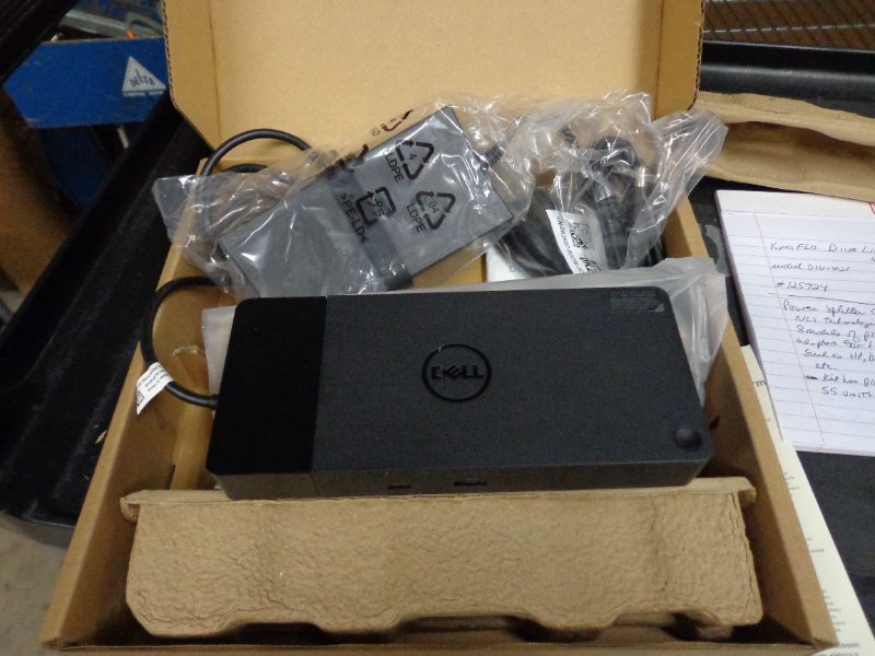 280 Dell Laptop Docking Stations - photo 1