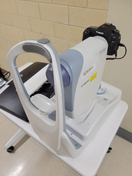 Canon CR-2 Plus Retinal Camera - photo 1