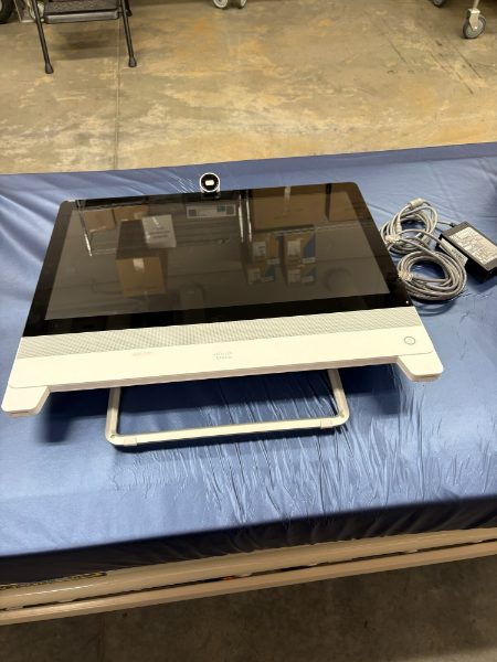 2 Cisco DX80 Teleconference Systems - photo 1