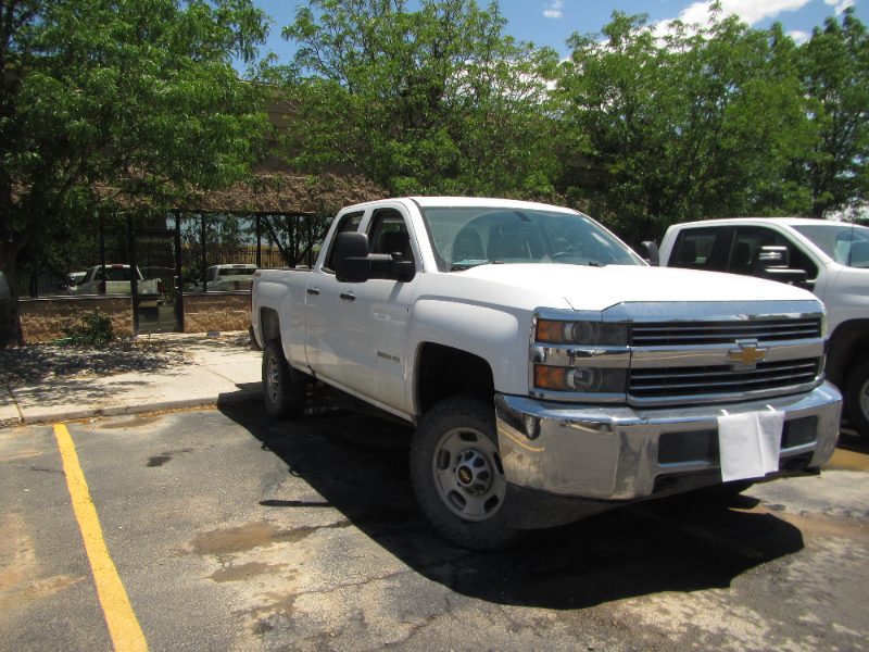 2016 Chevrolet Silverado K2500 - photo 1