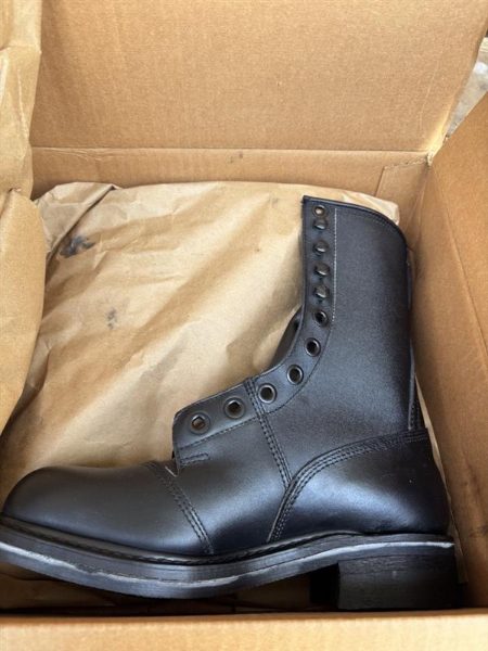 Combat Boots - photo 1