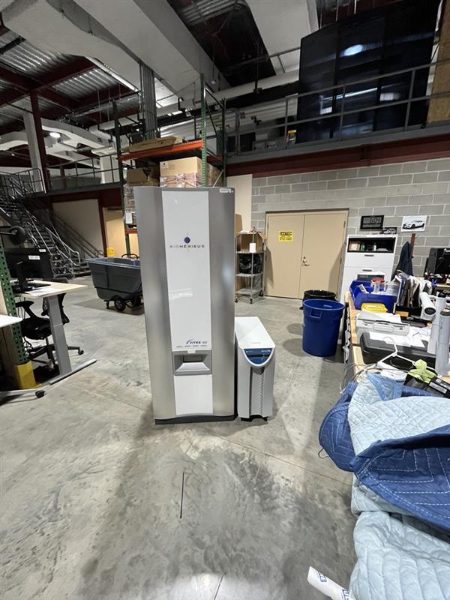 bioMrieux VITEK MS MALDITOF Mass Spectrometry System - photo 1