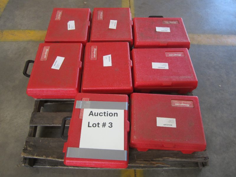 Snap-On Multiplier Torque Wrenches - photo 1