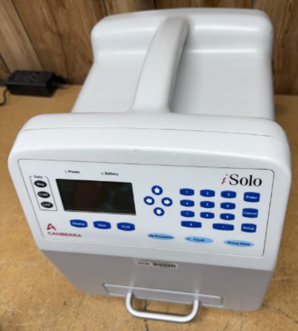 Mixed Radiological Testing Equipment - photo 1