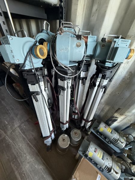 RADeCO Testing Equipment - photo 1