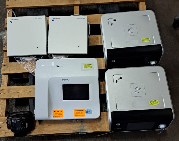 Medical Equipment Lot - photo 1