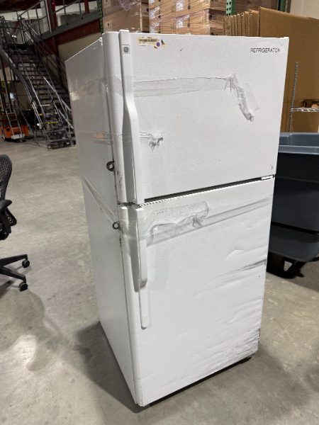 GE Refrigerator - photo 1