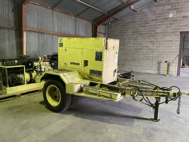 Diesel Generators - photo 1