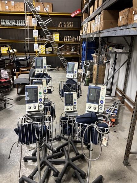 Scales & Blood Pressure Monitors - photo 1