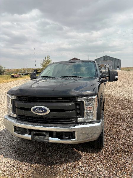 2019 Ford F250 Super Duty Crew Cab - photo 1