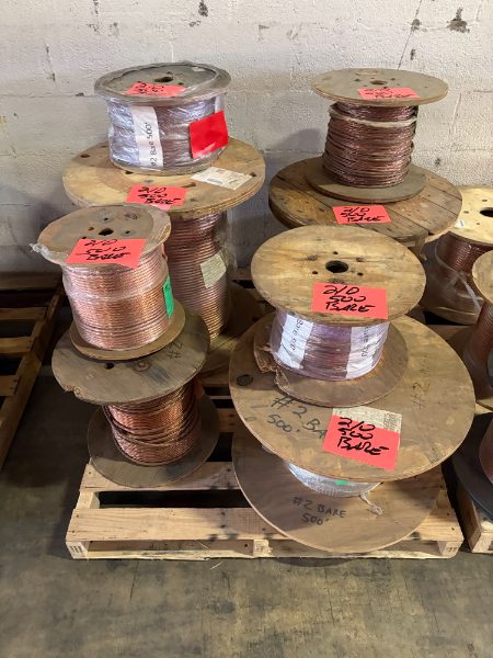 Copper Wire - photo 1