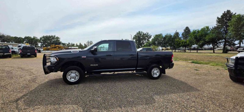 2019 Dodge Ram - photo 1