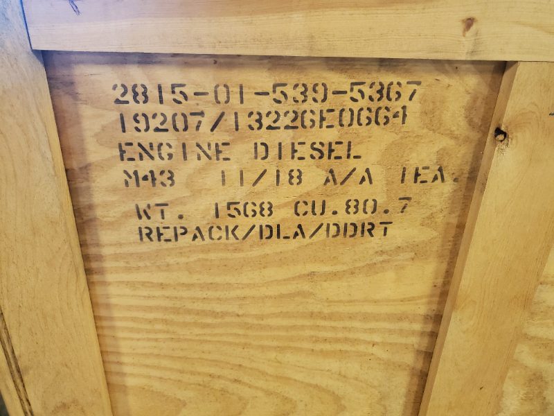 Cummins Engine - photo 1