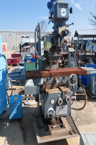 Shop Machinery - photo 1