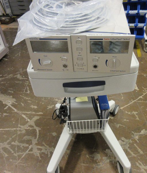 Boston Scientific Swiss Lithoclast - photo 1