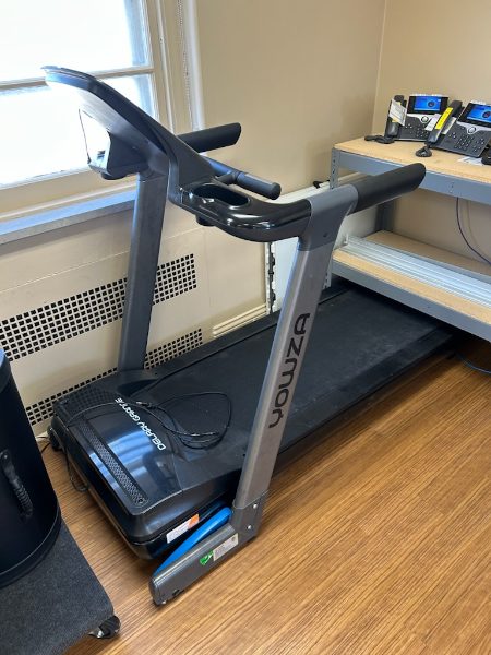2015 Yowza Delray Grande Treadmill - photo 1