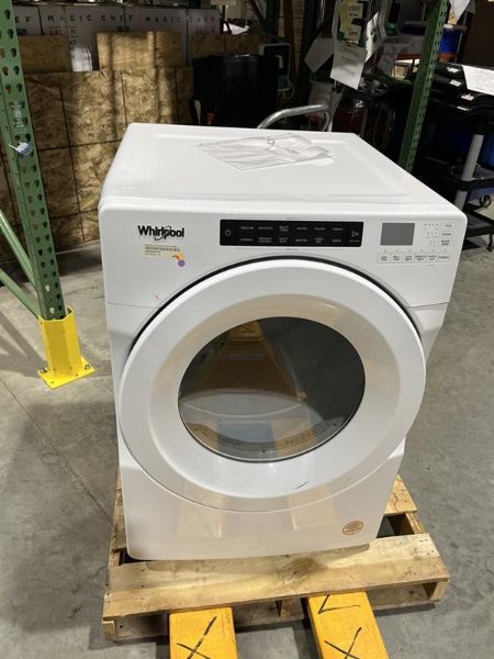 Whirlpool Dryer - photo 1