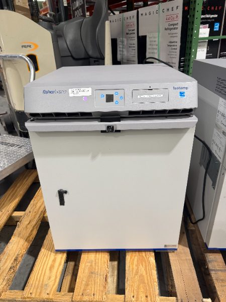 Fisher Compact Medical Refrigerator - photo 1