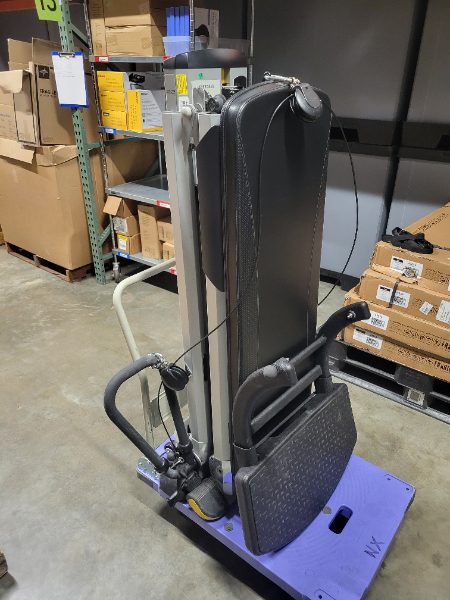 Total Gym GTS Leg Press - photo 1