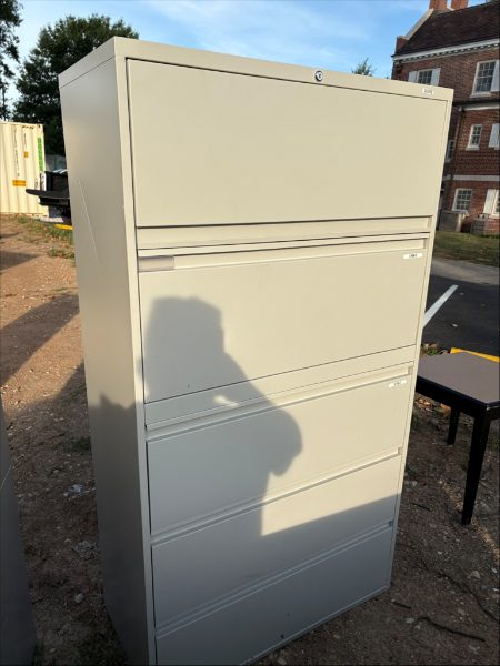 Office Cabinet Lot - photo 1