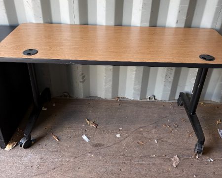 Office Desk Lot - photo 1