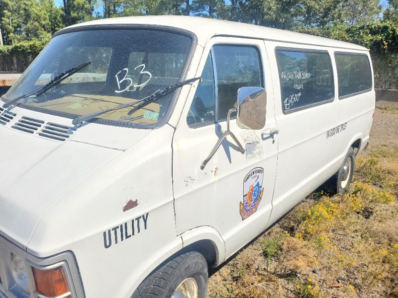 1985 Dodge Ran Van - photo 1