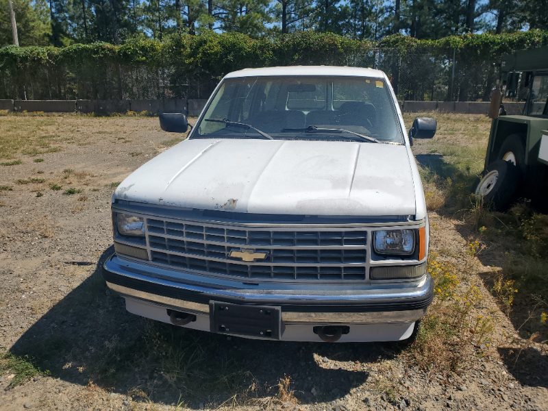 1992 Chevrolet Suburban - photo 1